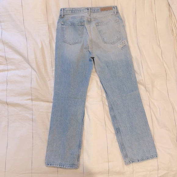 GRLFRD Rhea Distressed Jeans - Picture 3 of 4